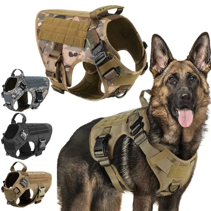 Large Pet Harness Vest Dog Lovski Plašč